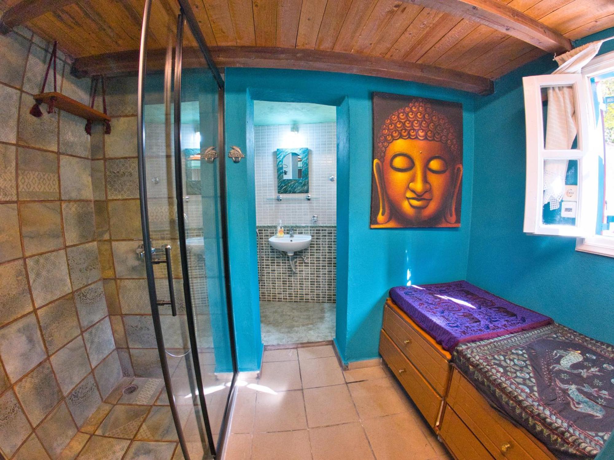 Strongilos Homestay Velanidia エクステリア 写真